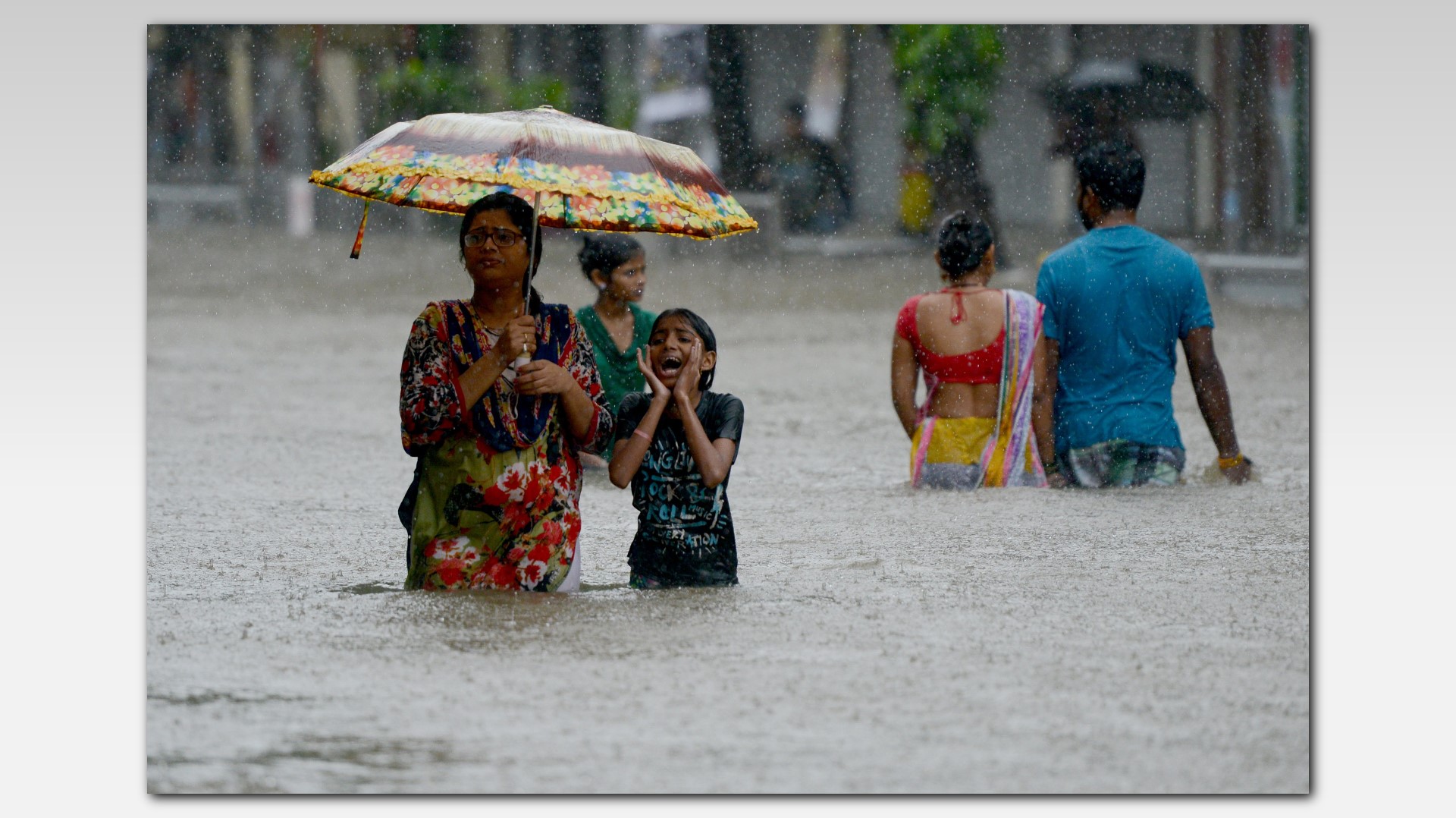 More than 1,000 die in India monsoon